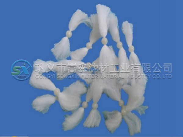 彗星式纖維濾料,彗星纖維濾料,彗星式濾料